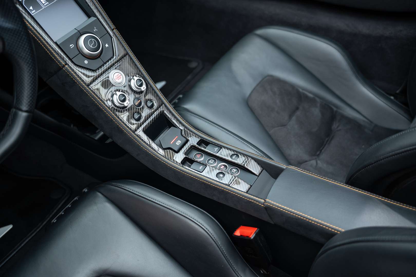 McLaren MP4-12C Spider 12C - 2014 - Joinsteer - #30