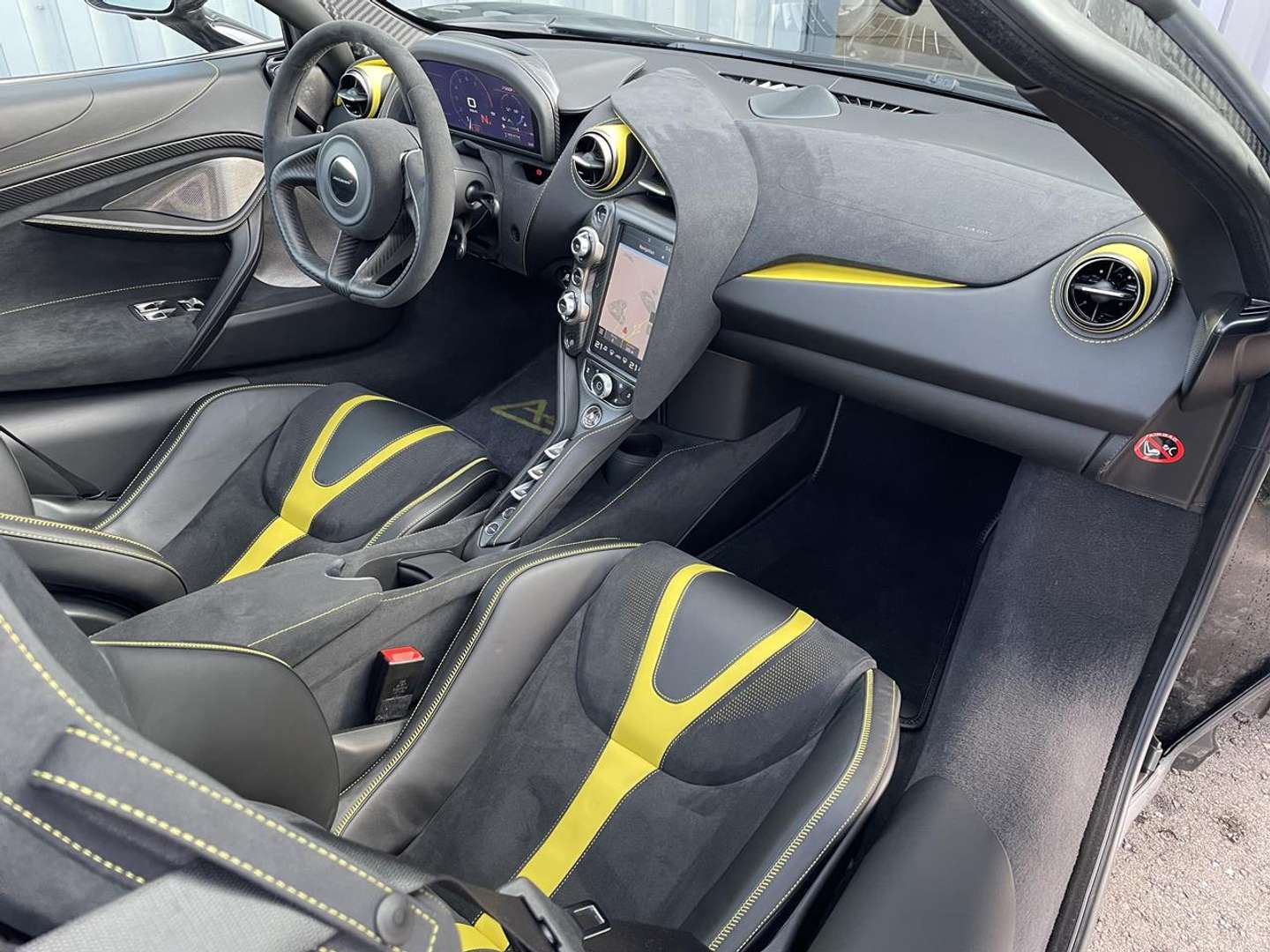 McLaren 720S Coupé 4.0 V8 Biturbo Performance - 2018 - Joinsteer - #7