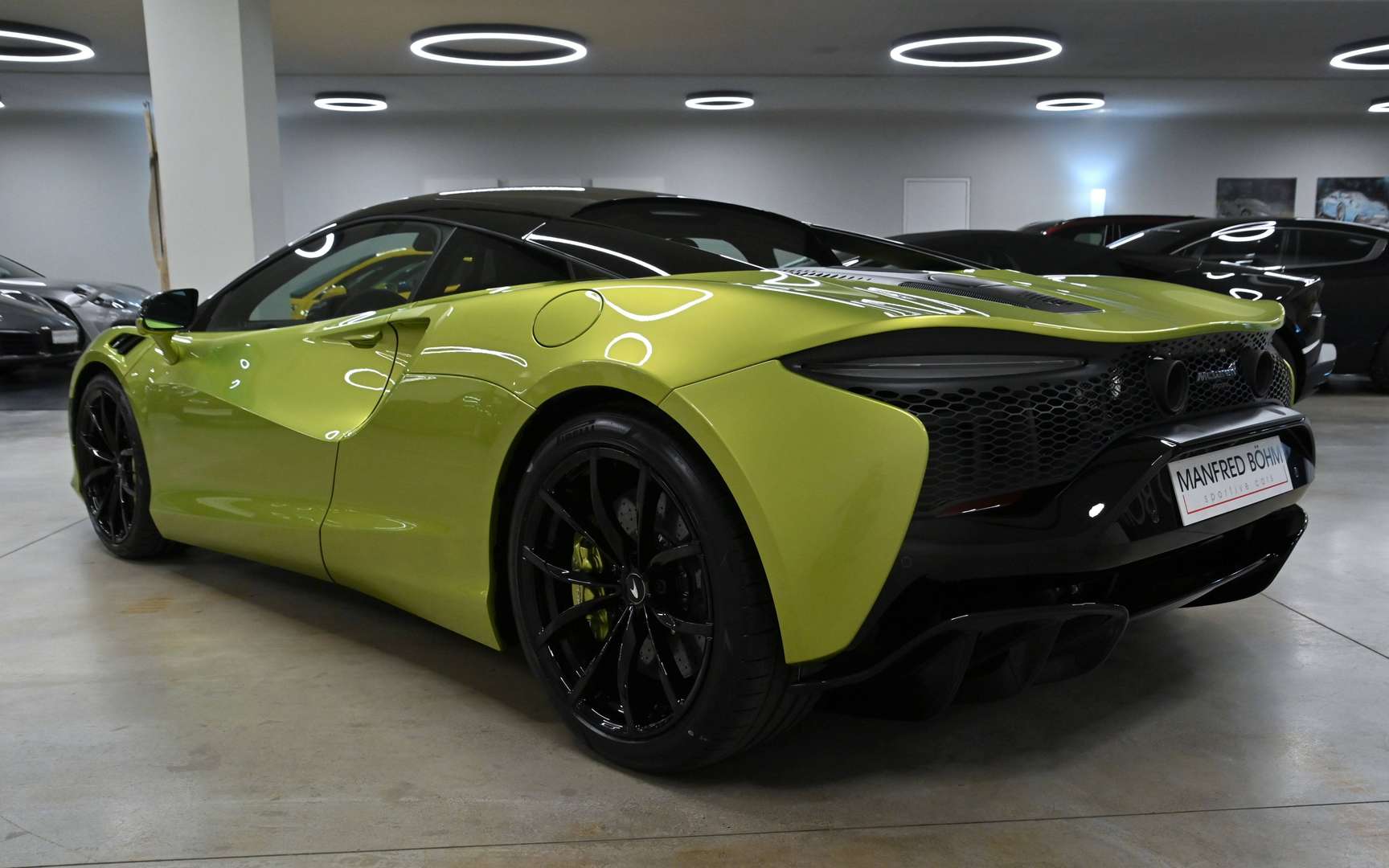 McLaren Artura Performance Pack - 2023 - Joinsteer - #15