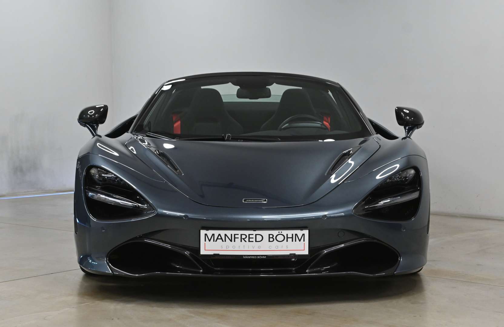 McLaren 720S Spider 720S Performance Pack - 2023 - Joinsteer - #12