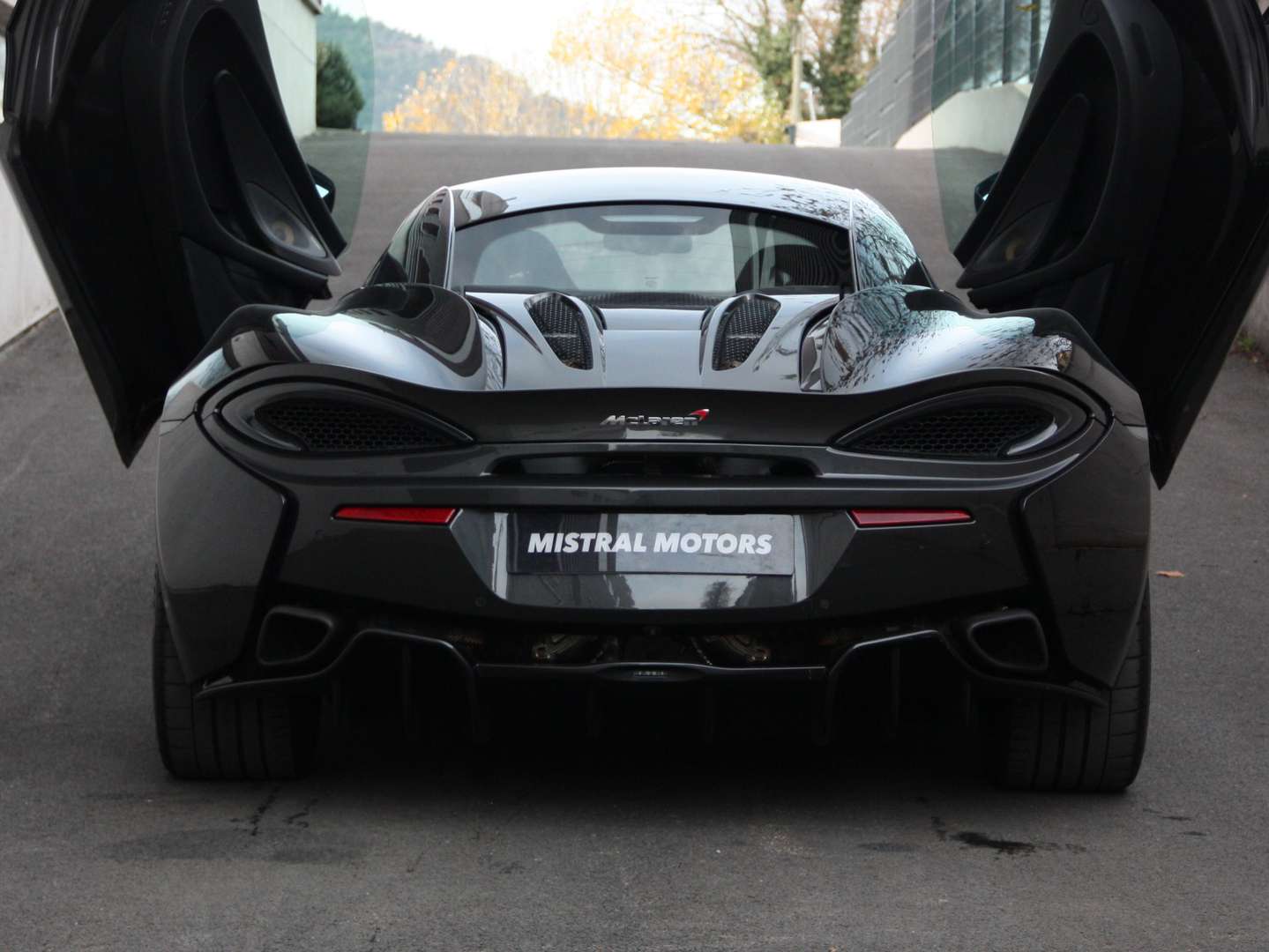 McLaren 570S Coupe V8 3.8 - 2017 - Joinsteer - #15