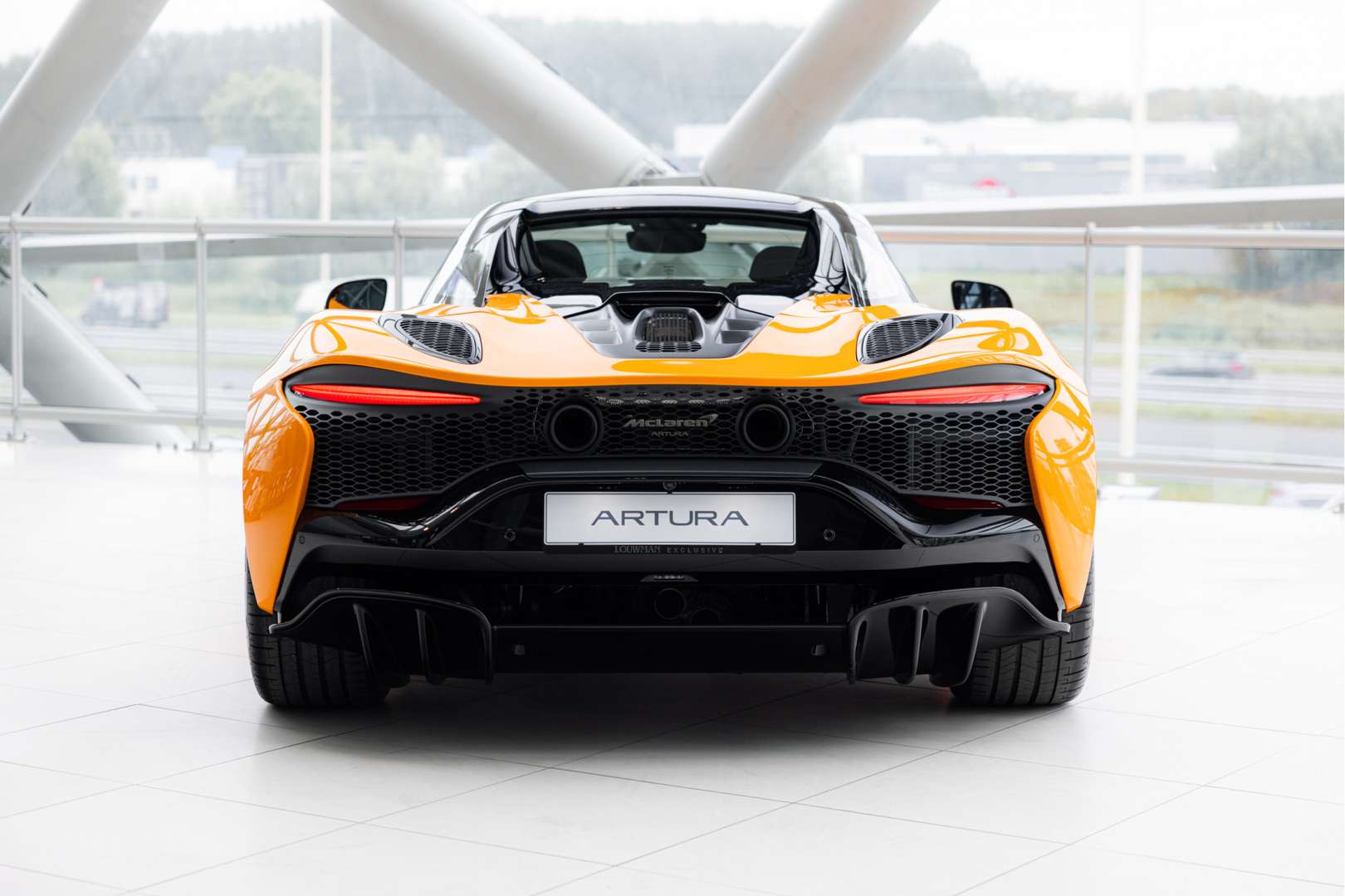 McLaren Artura Spider 3.0 V6 Plug-In Performance - 2024 - Joinsteer - #10