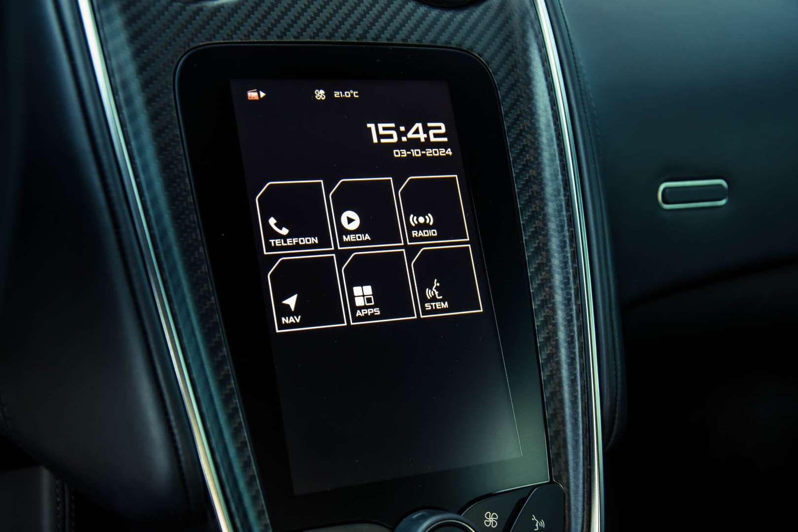 McLaren 540C Coupé 3.8 - V8 CARBON - 2017 - Joinsteer - #29