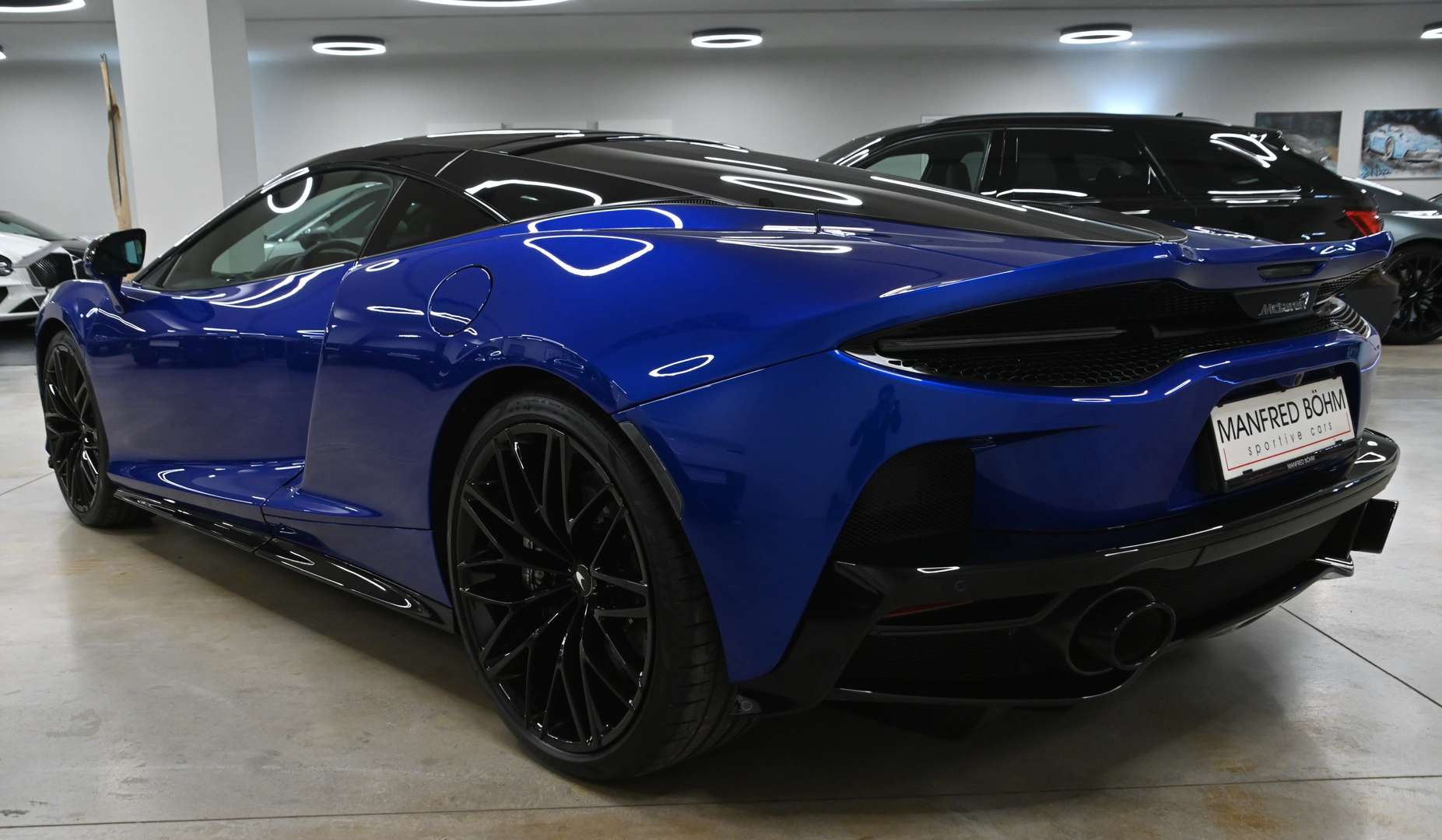 McLaren GT Luxe-Pack MSO Defined - 2023 - Joinsteer - #15