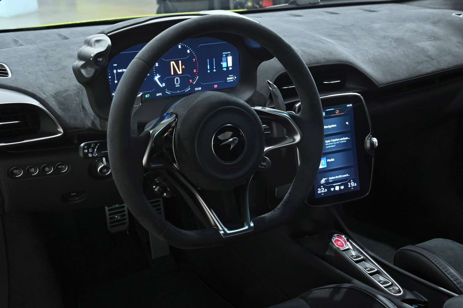 McLaren Artura Performance Pack - 2023 - Joinsteer - #16