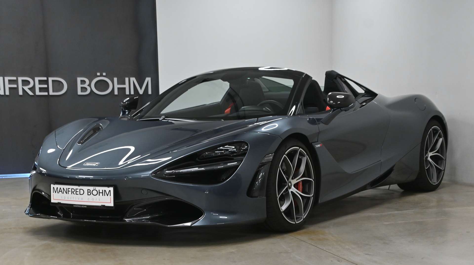 McLaren 720S Spider 720S Performance Pack - 2023 - Joinsteer - #13