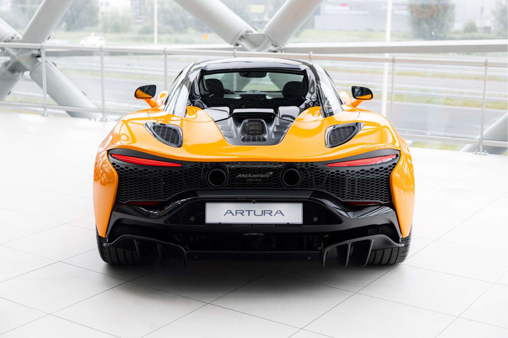 McLaren Artura Spider 3.0 V6 Plug-In Performance - 2024 - Joinsteer - #11