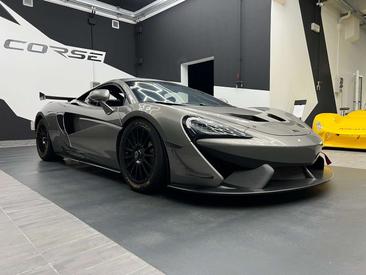 McLaren 570S GT4 TROPHY — photo 11
