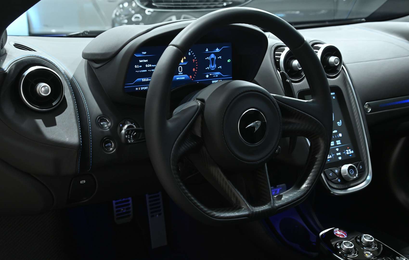 McLaren GT Luxe-Pack MSO Defined - 2023 - Joinsteer - #16