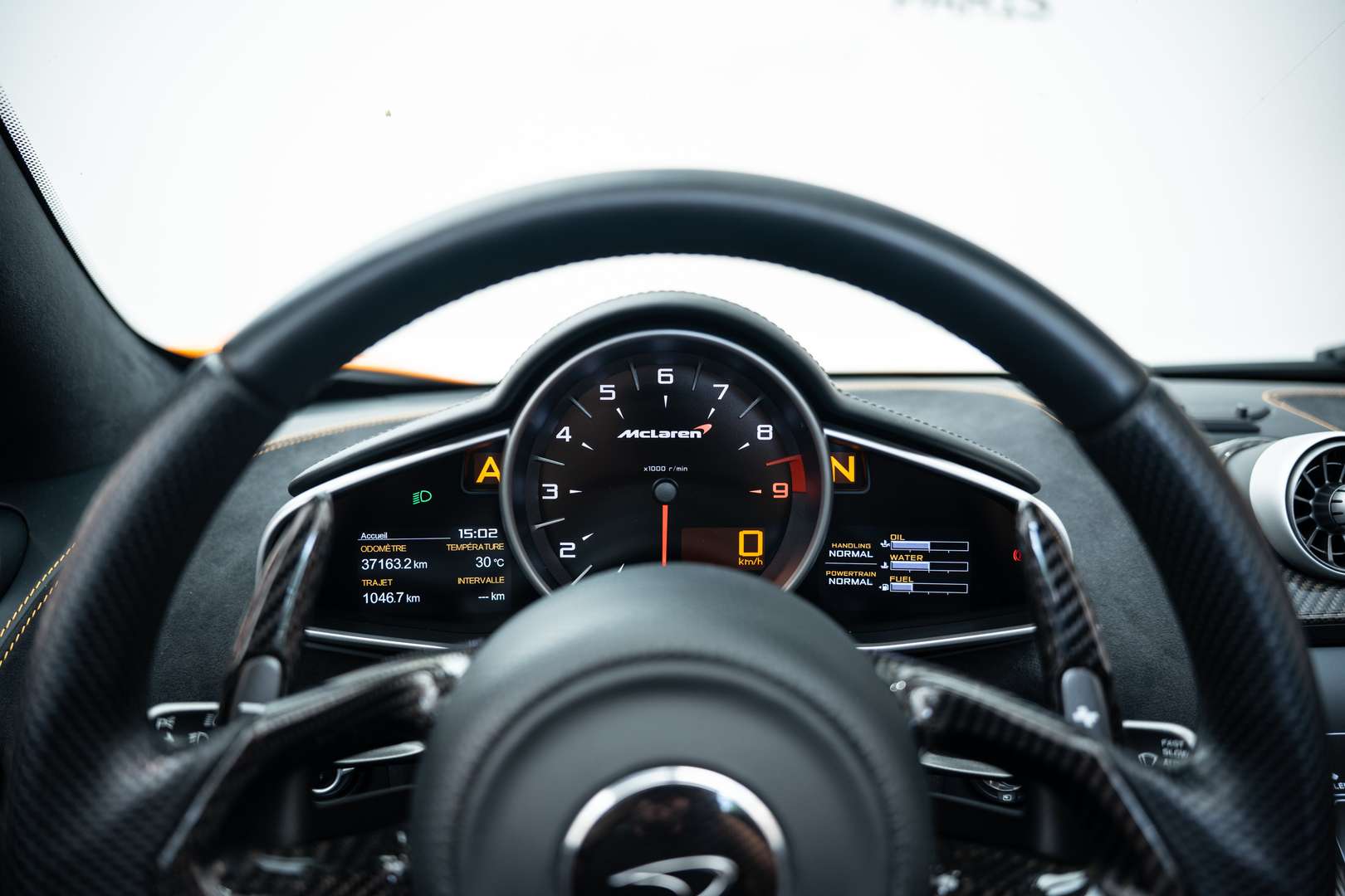 McLaren MP4-12C Spider 12C - 2014 - Joinsteer - #31