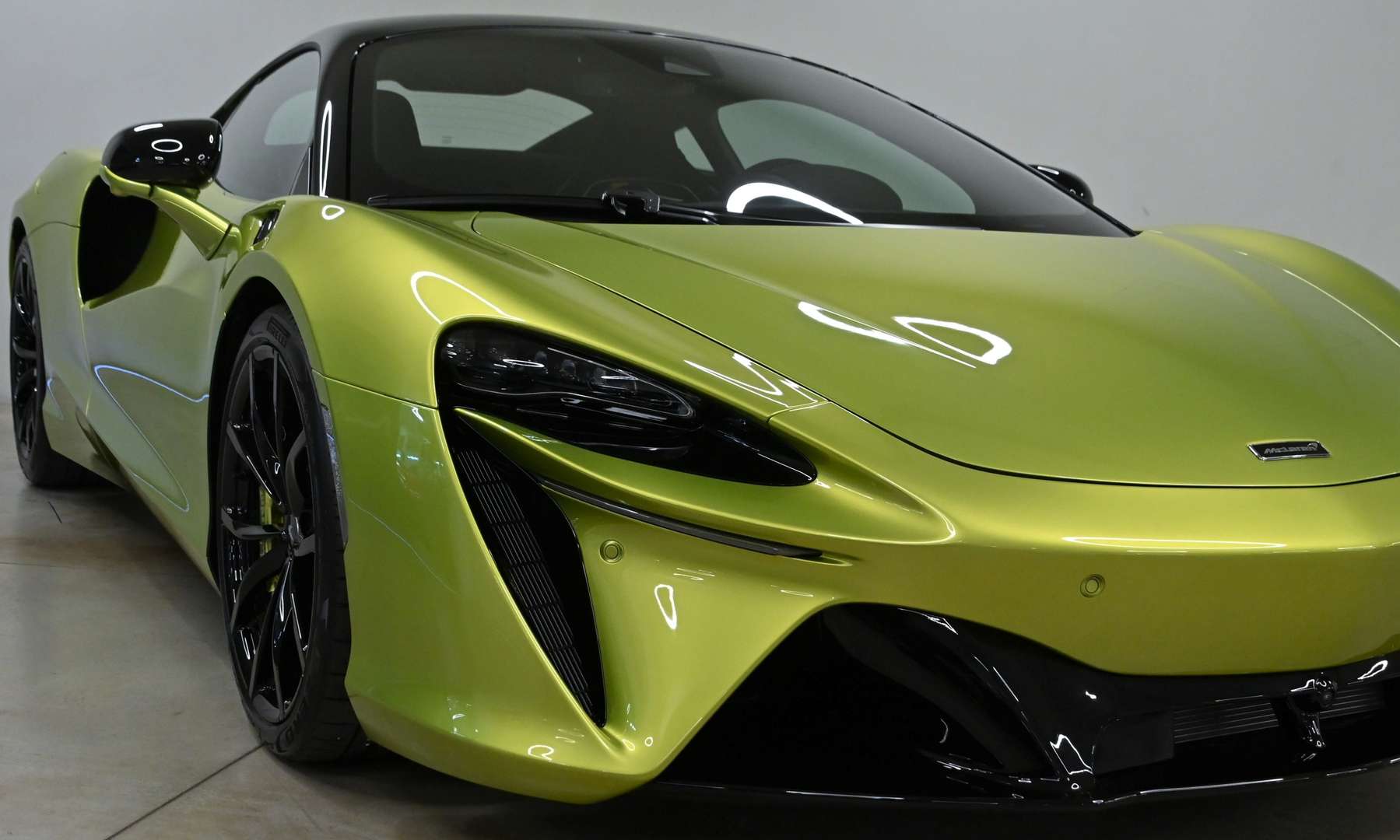 McLaren Artura Performance Pack - 2023 - Joinsteer - #17