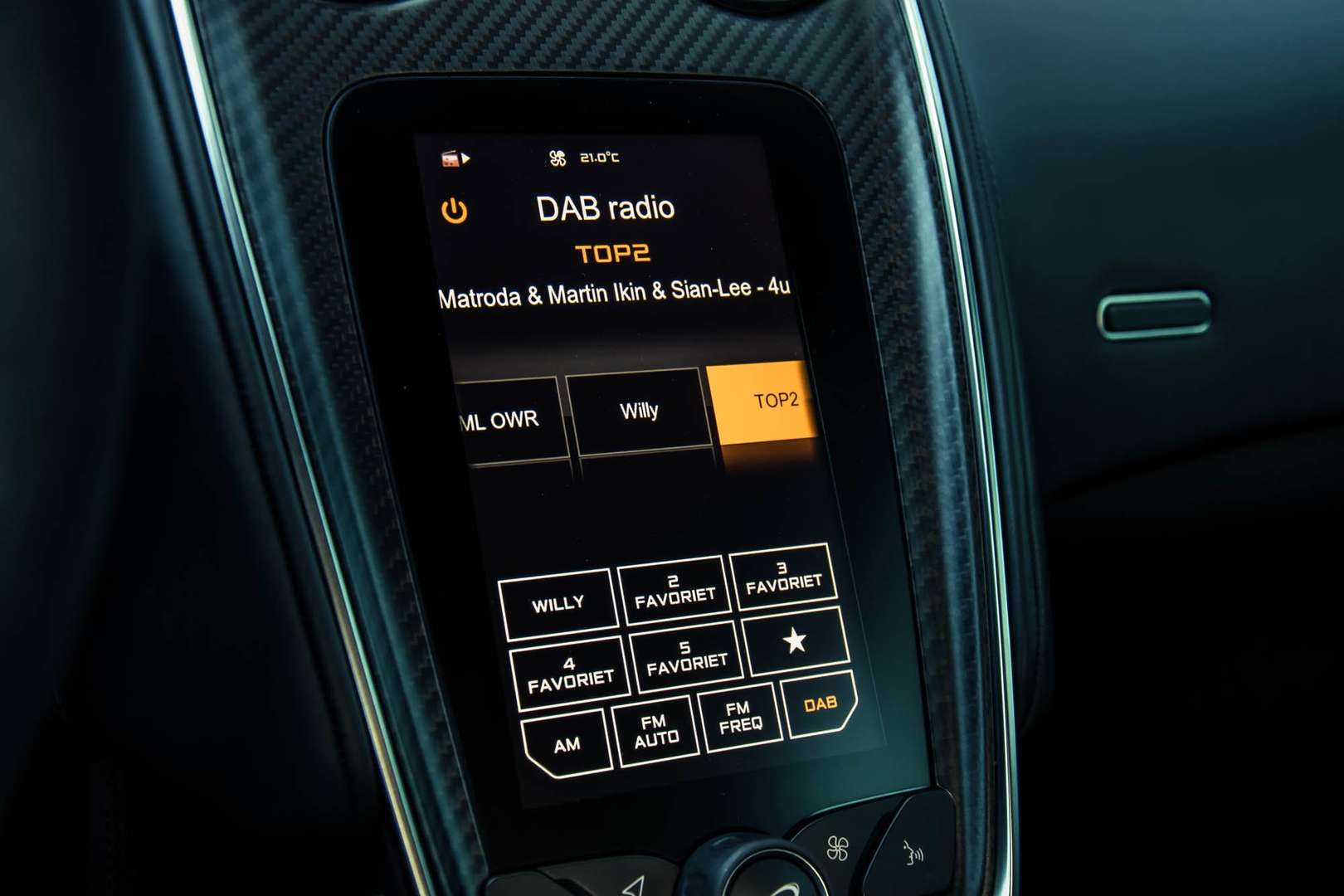 McLaren 540C Coupé 3.8 - V8 CARBON - 2017 - Joinsteer - #31