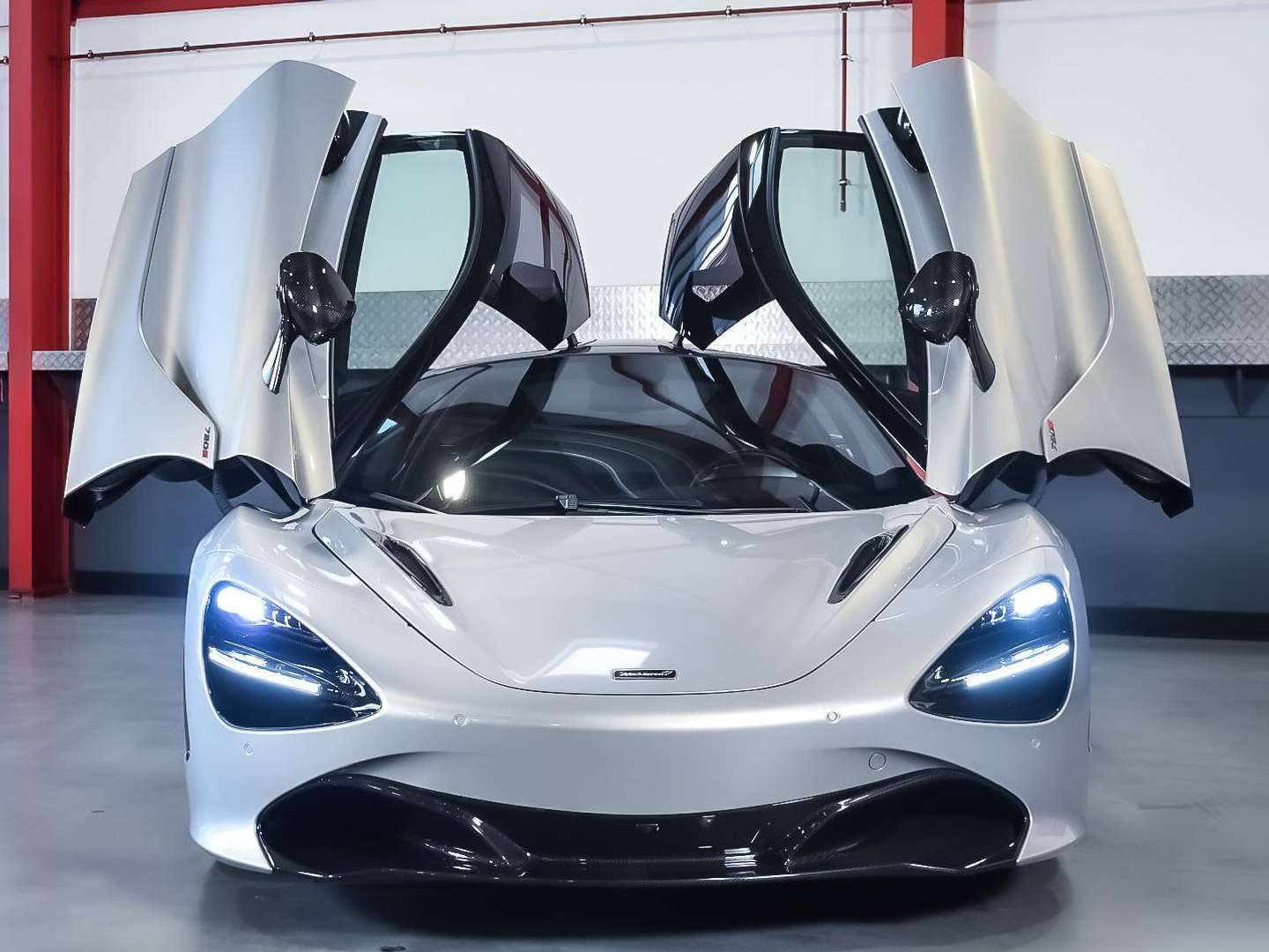 McLaren 720S Coupé 4,0L V8 Twin Turbo - 2018 - Joinsteer - #6