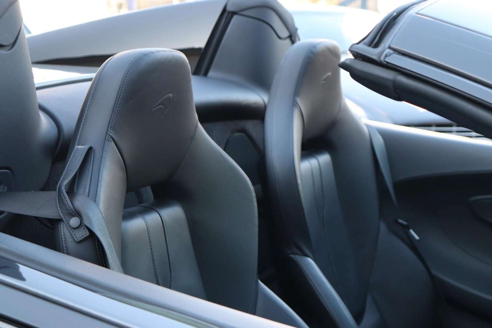 McLaren 570S Spider - 2019 - Joinsteer - #16