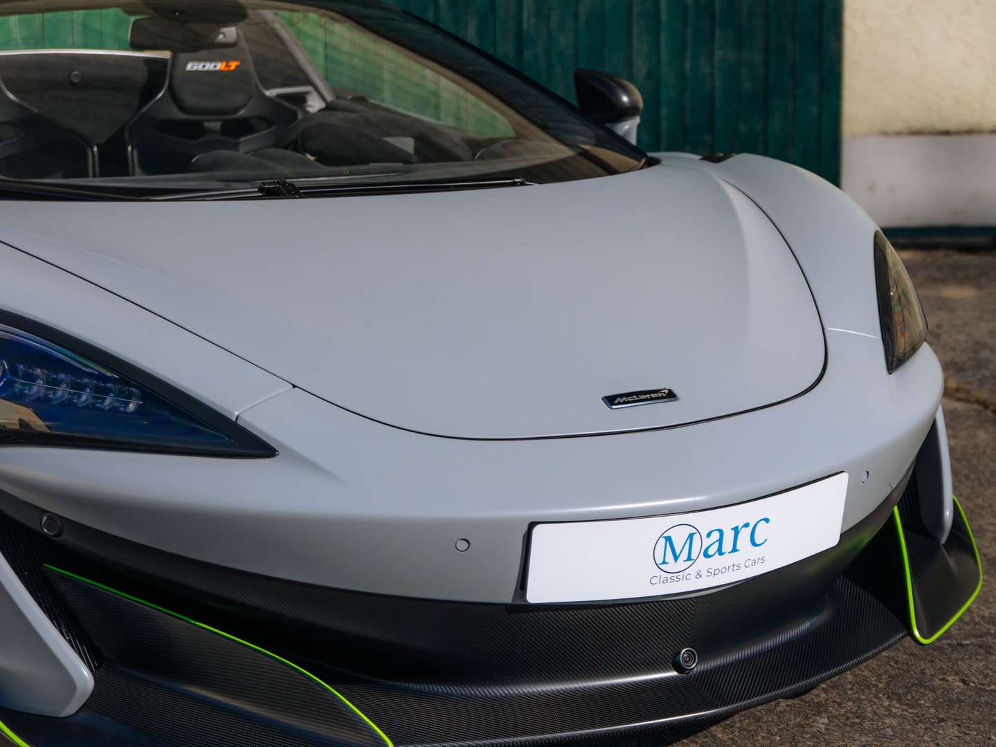 McLaren 600LT Spider MSO - 2020 - Joinsteer - #12