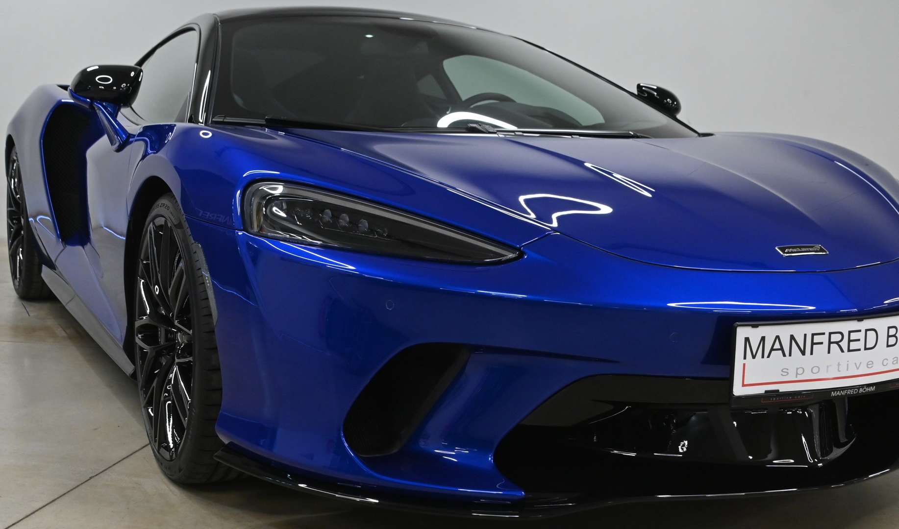 McLaren GT Luxe-Pack MSO Defined - 2023 - Joinsteer - #17