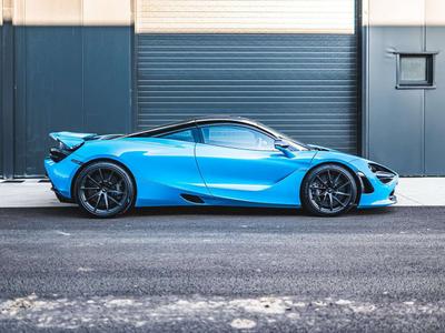 McLaren 720S Coupé V8 4.0 Performance - - Joinsteer - #3