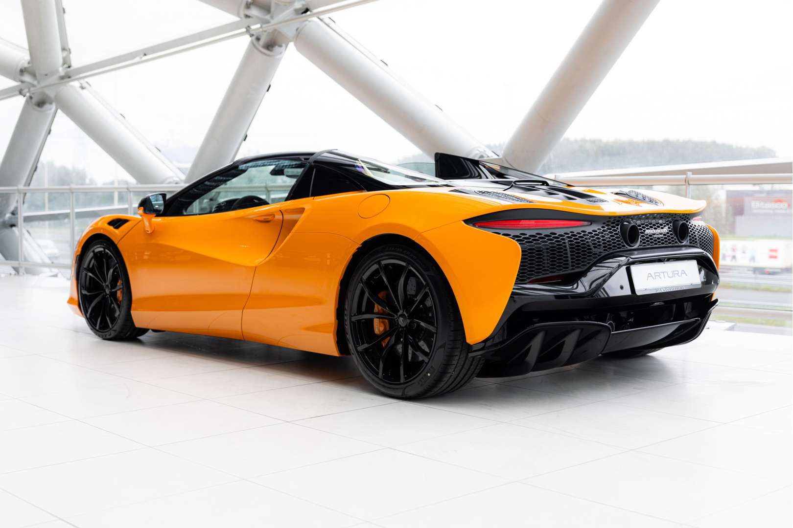 McLaren Artura Spider 3.0 V6 Plug-In Performance - 2024 - Joinsteer - #13