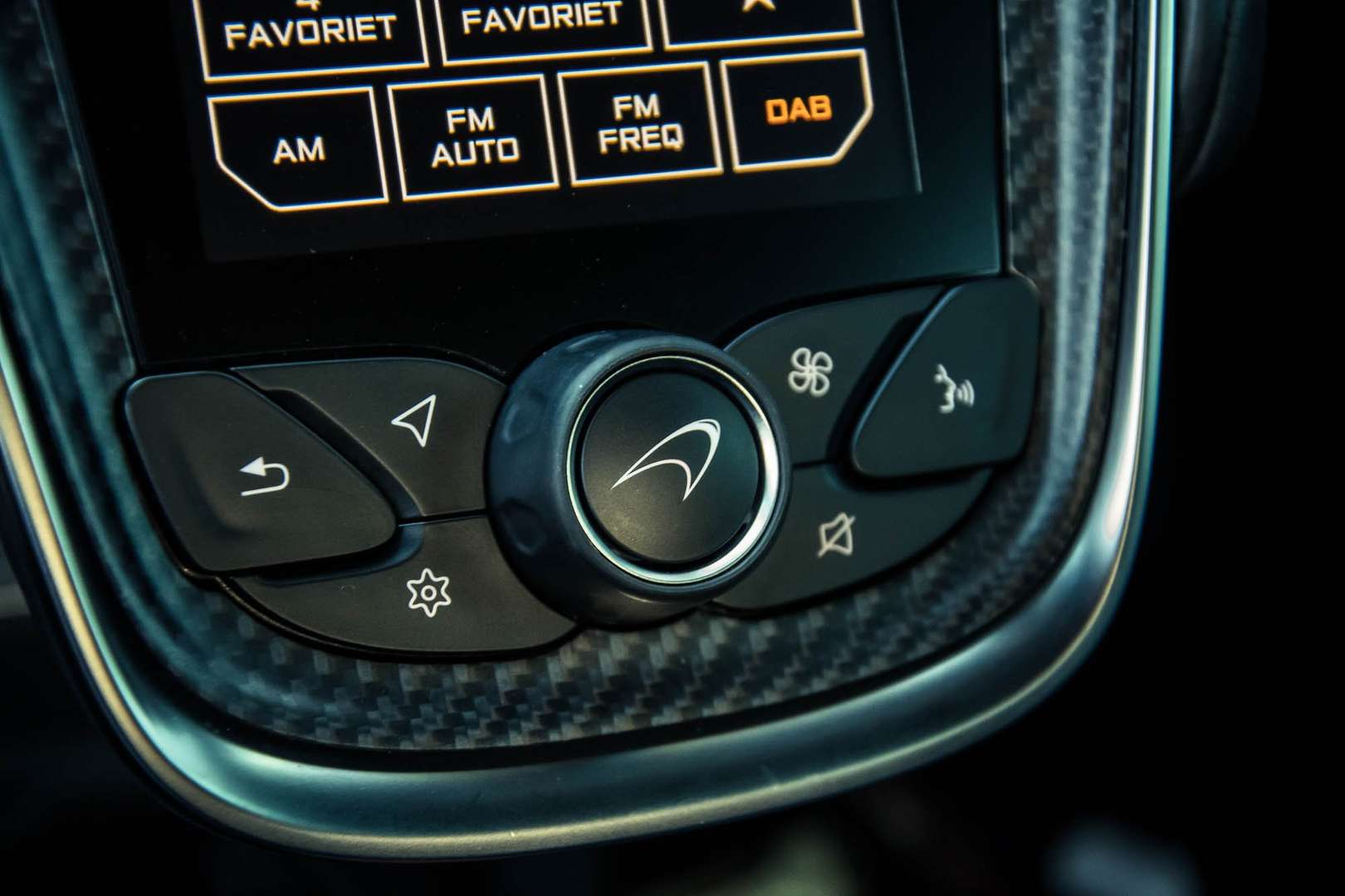 McLaren 540C Coupé 3.8 - V8 CARBON - 2017 - Joinsteer - #32