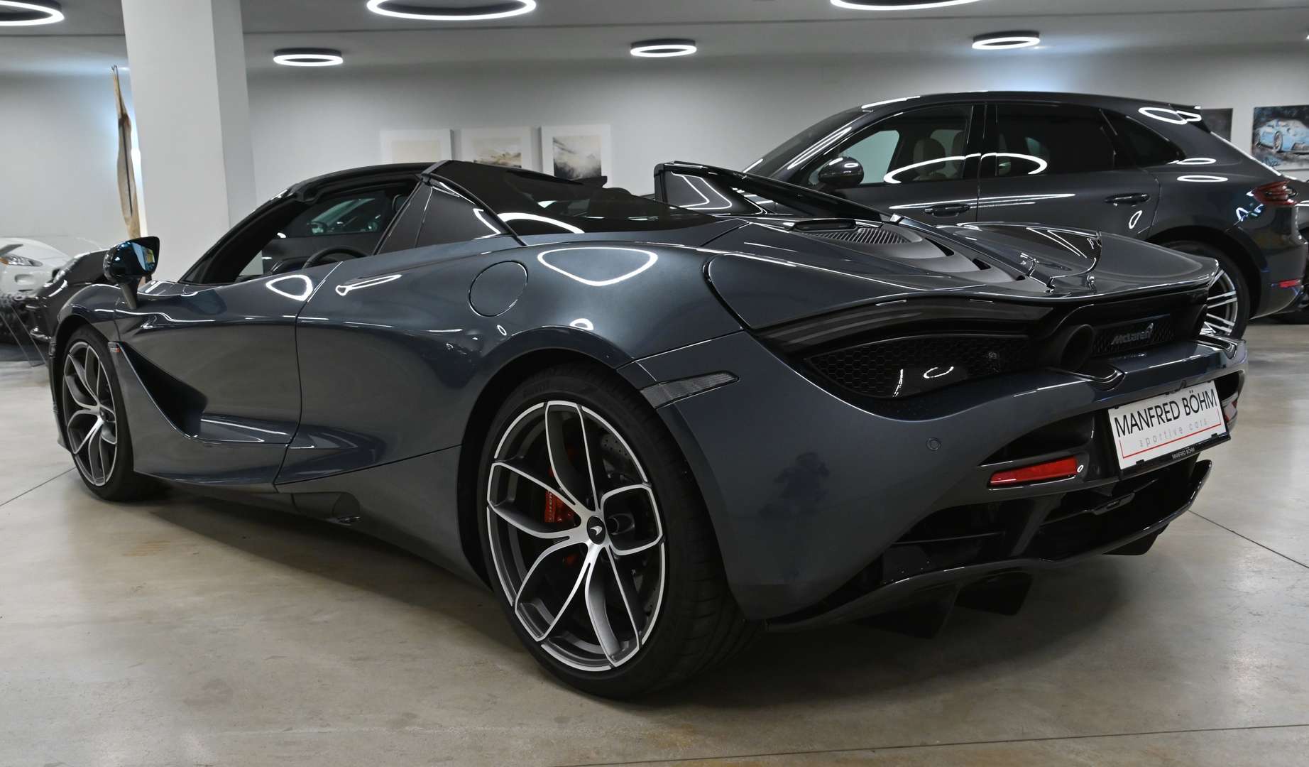 McLaren 720S Spider 720S Performance Pack - 2023 - Joinsteer - #15