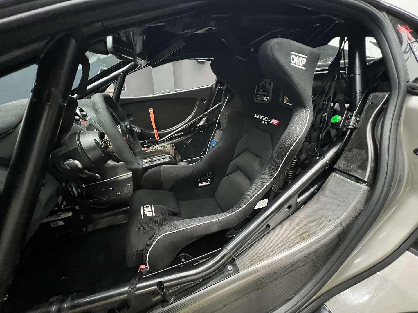 McLaren 570S GT4 TROPHY - 2019 - Joinsteer - #13