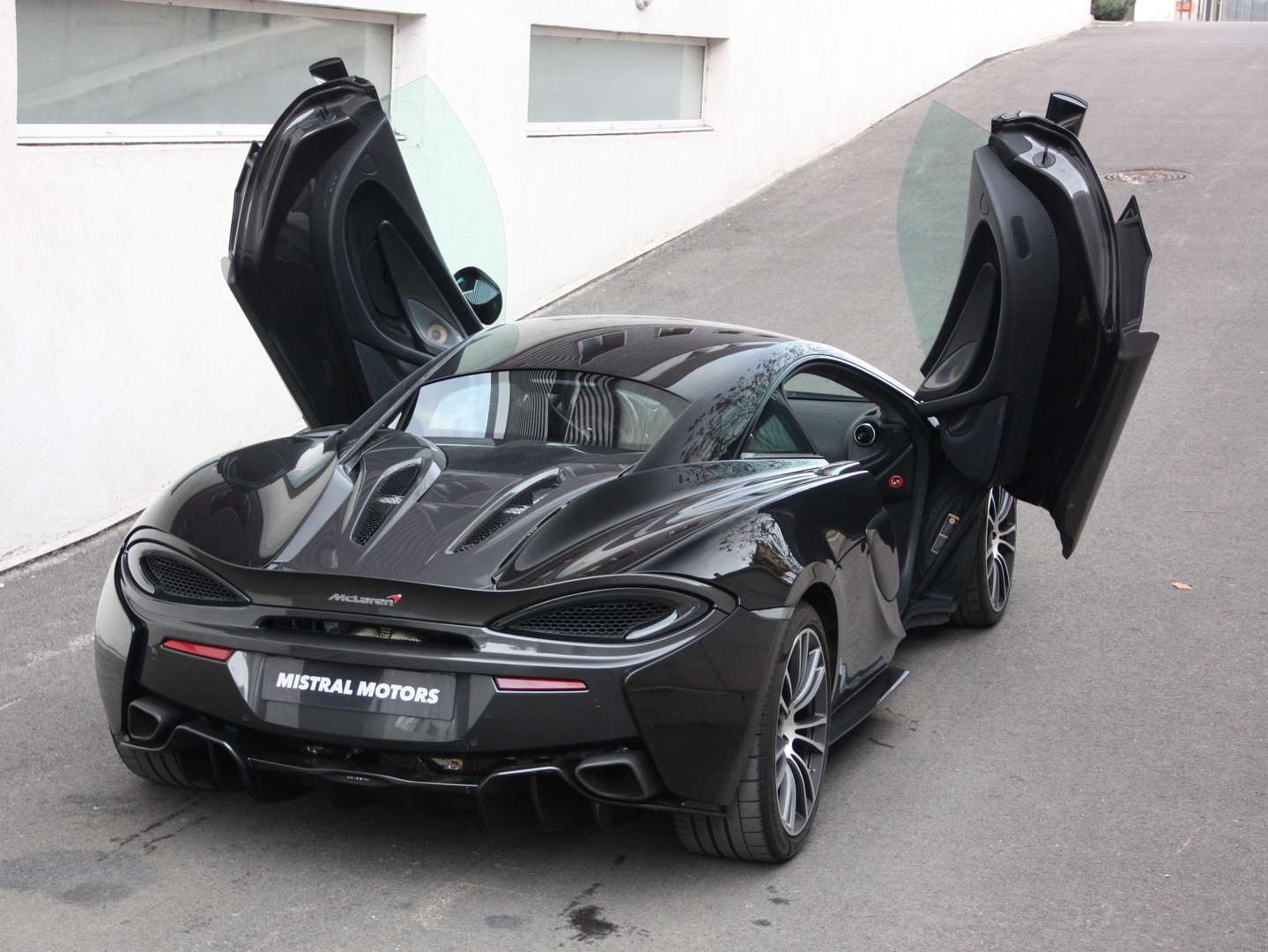 McLaren 570S Coupe V8 3.8 - 2017 - Joinsteer - #16