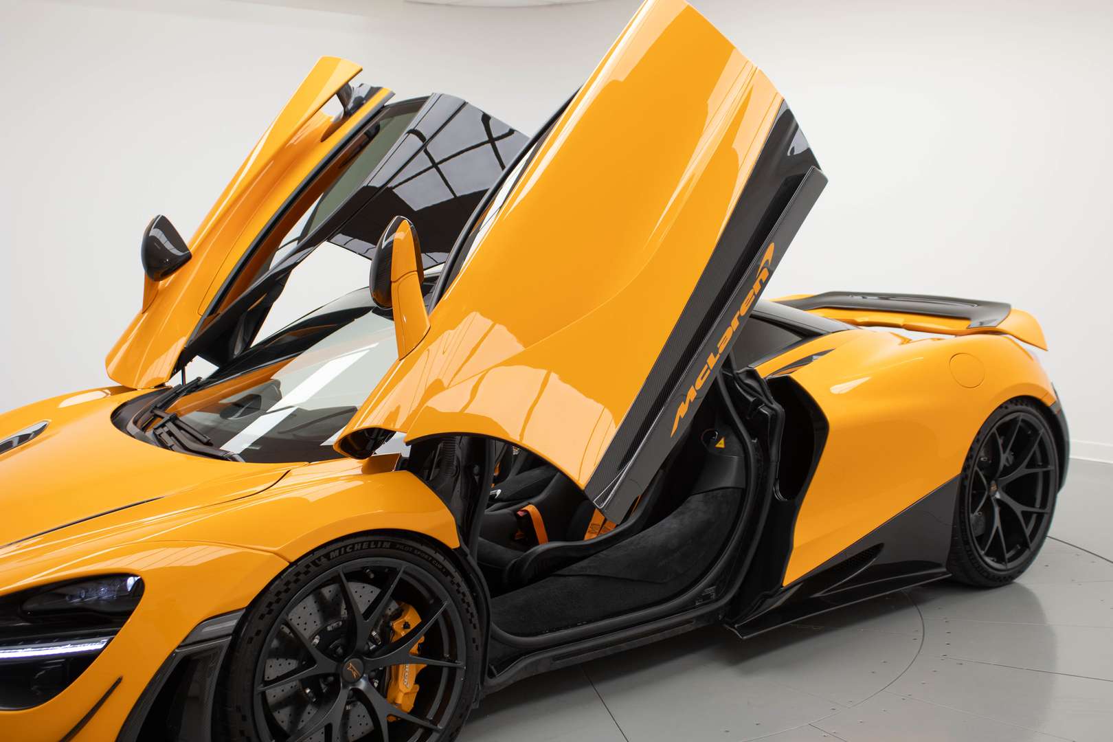 McLaren 720S Coupé Performance - 2018 - Joinsteer - #40