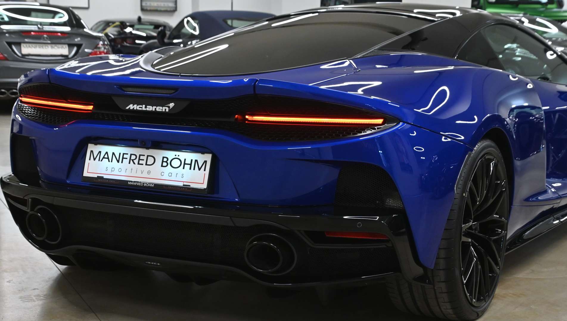 McLaren GT Luxe-Pack MSO Defined - 2023 - Joinsteer - #18