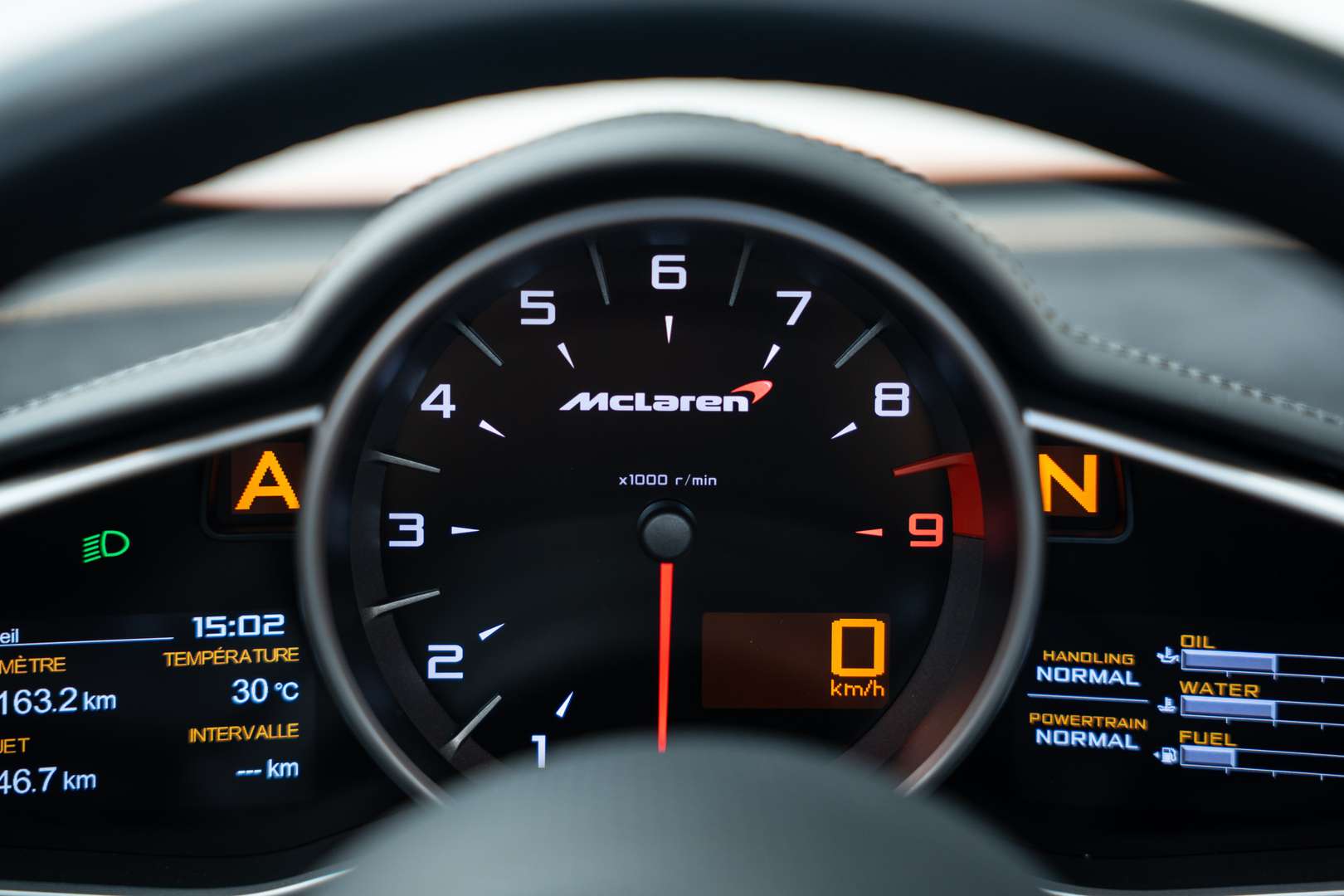 McLaren MP4-12C Spider 12C - 2014 - Joinsteer - #32