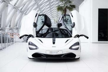 McLaren 720S 4.0 V8 Performance — photo 6