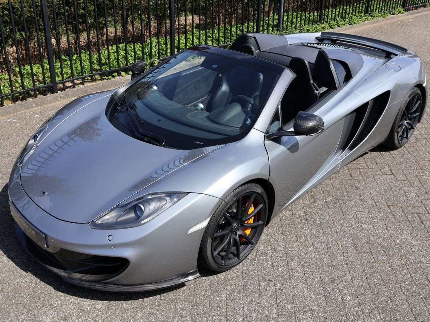 McLaren MP4-12C Spider MSO - 2012 - Joinsteer - #4