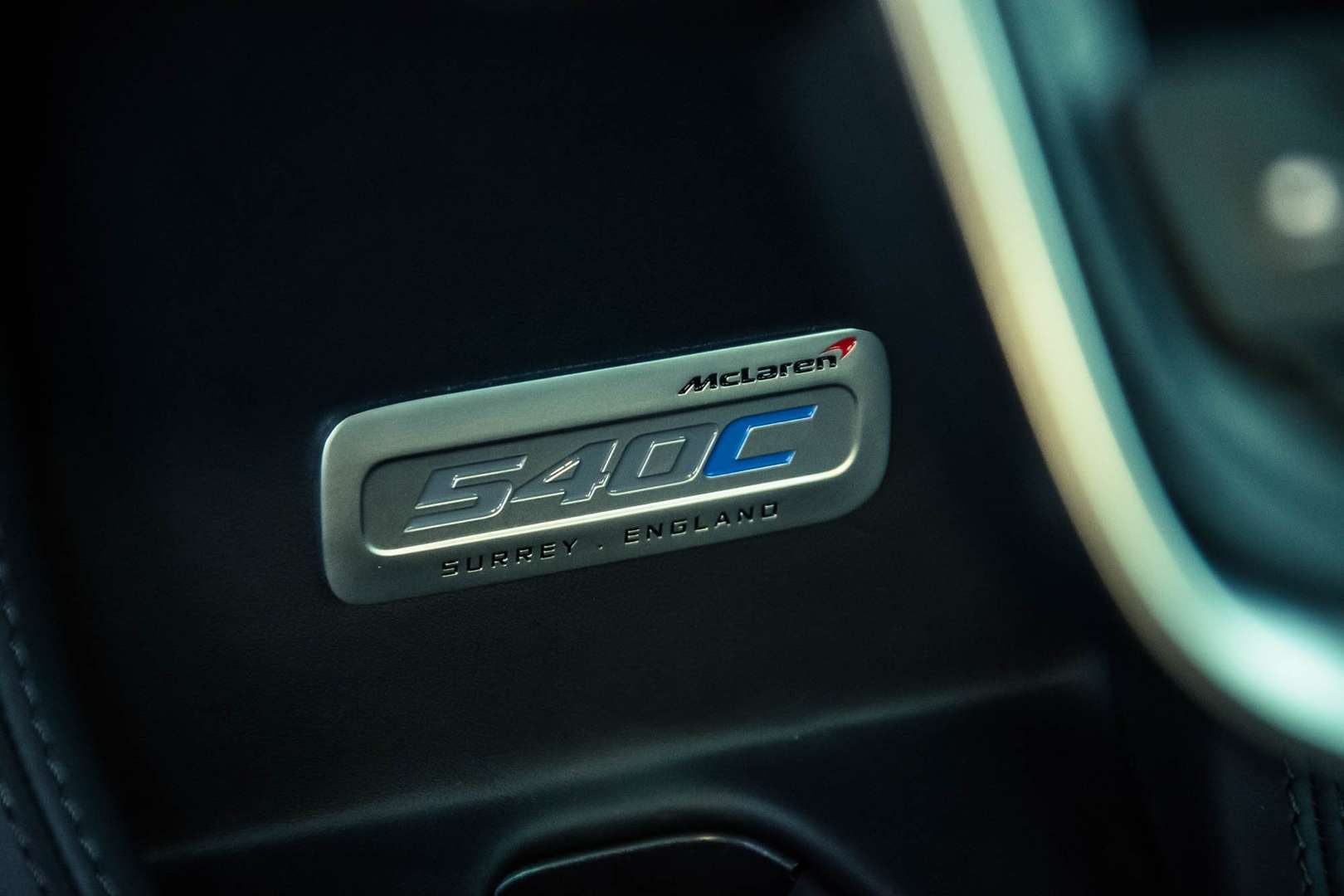 McLaren 540C Coupé 3.8 - V8 CARBON - 2017 - Joinsteer - #33