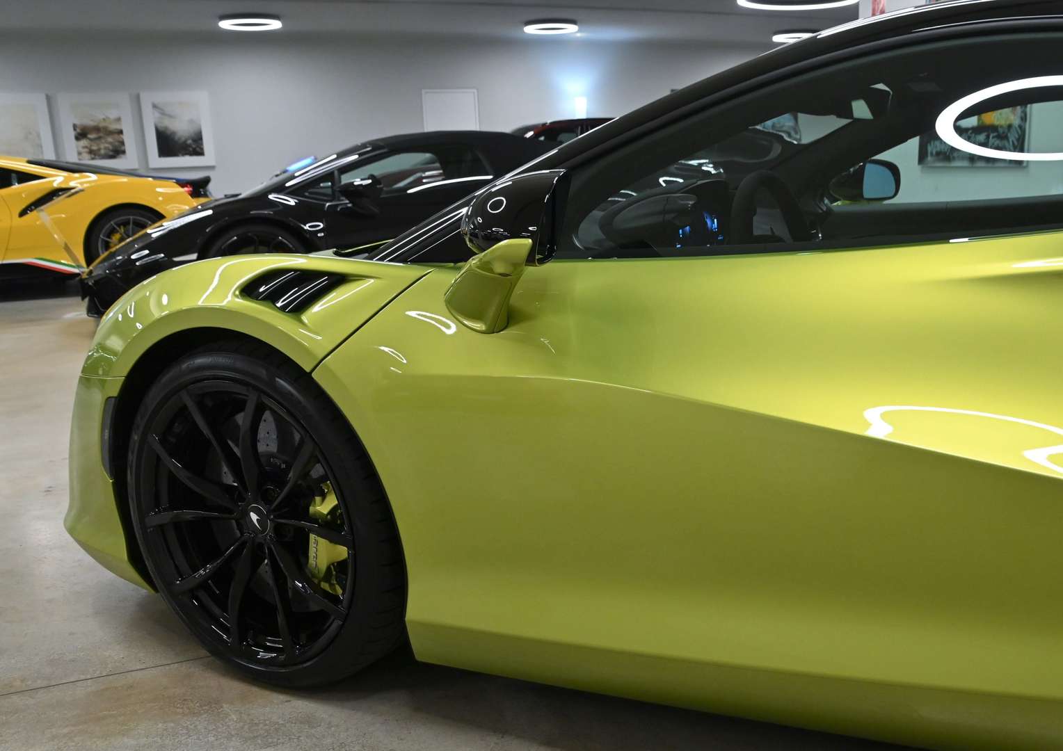 McLaren Artura Performance Pack - 2023 - Joinsteer - #19