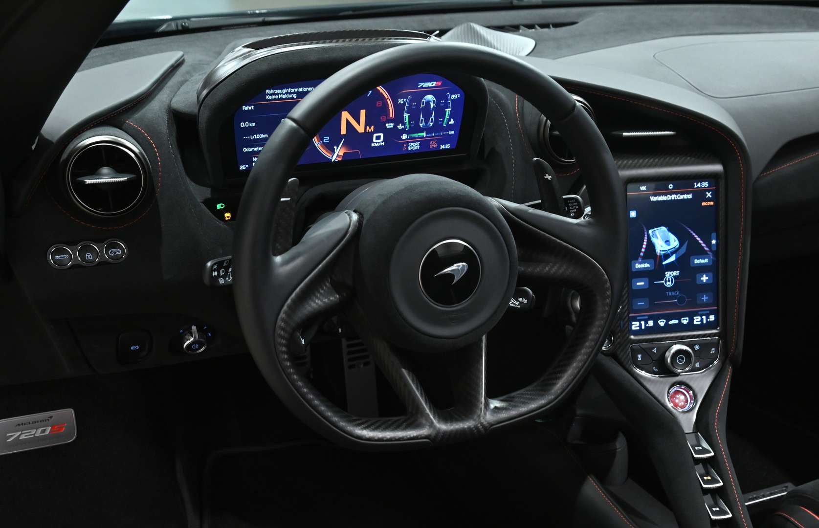 McLaren 720S Spider 720S Performance Pack - 2023 - Joinsteer - #16