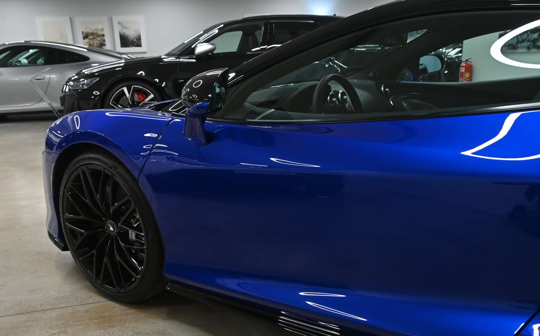 McLaren GT Luxe-Pack MSO Defined - 2023 - Joinsteer - #19