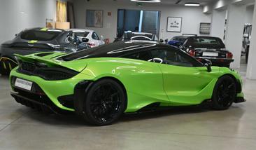 McLaren 765LT Coupe — photo 3
