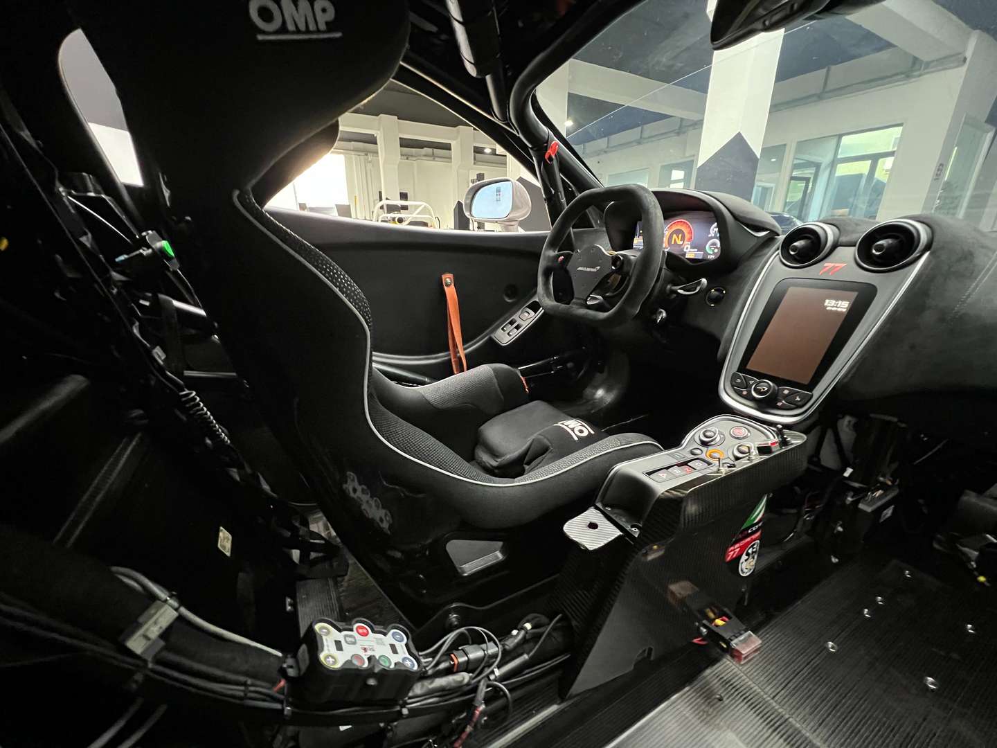 McLaren 570S GT4 TROPHY - 2019 - Joinsteer - #15