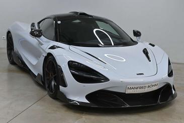 McLaren 720S Coupé — photo 2