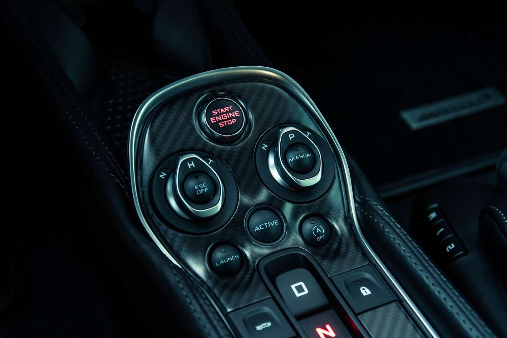 McLaren 540C Coupé 3.8 - V8 CARBON - 2017 - Joinsteer - #34