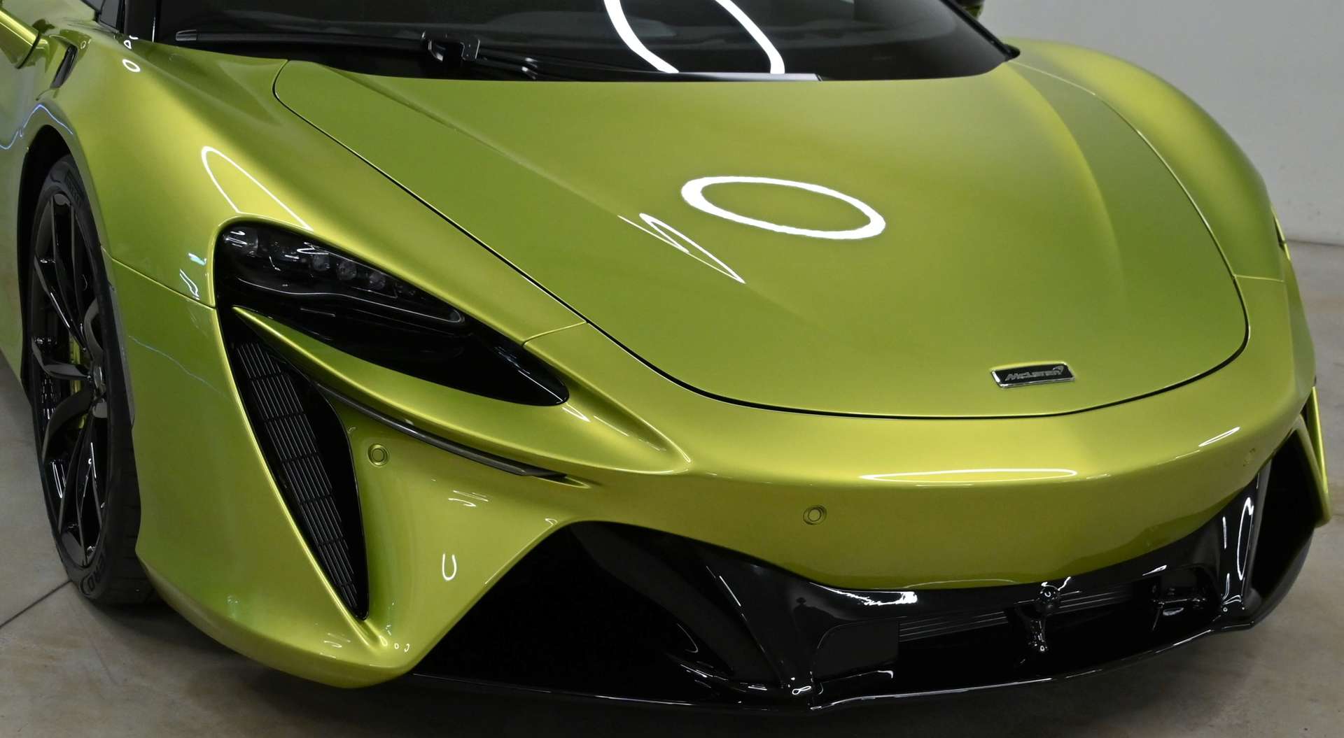 McLaren Artura Performance Pack - 2023 - Joinsteer - #20