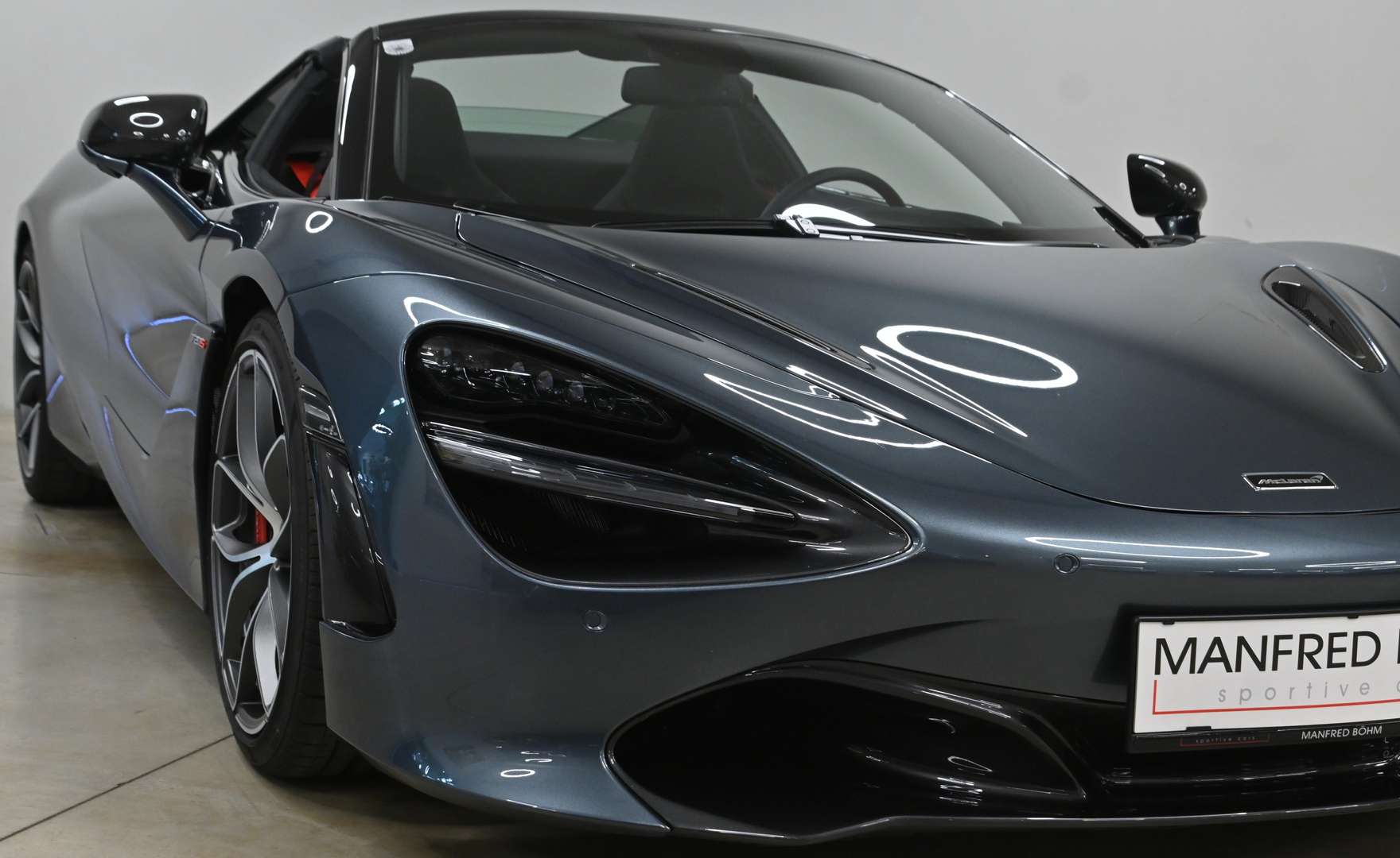 McLaren 720S Spider 720S Performance Pack - 2023 - Joinsteer - #17