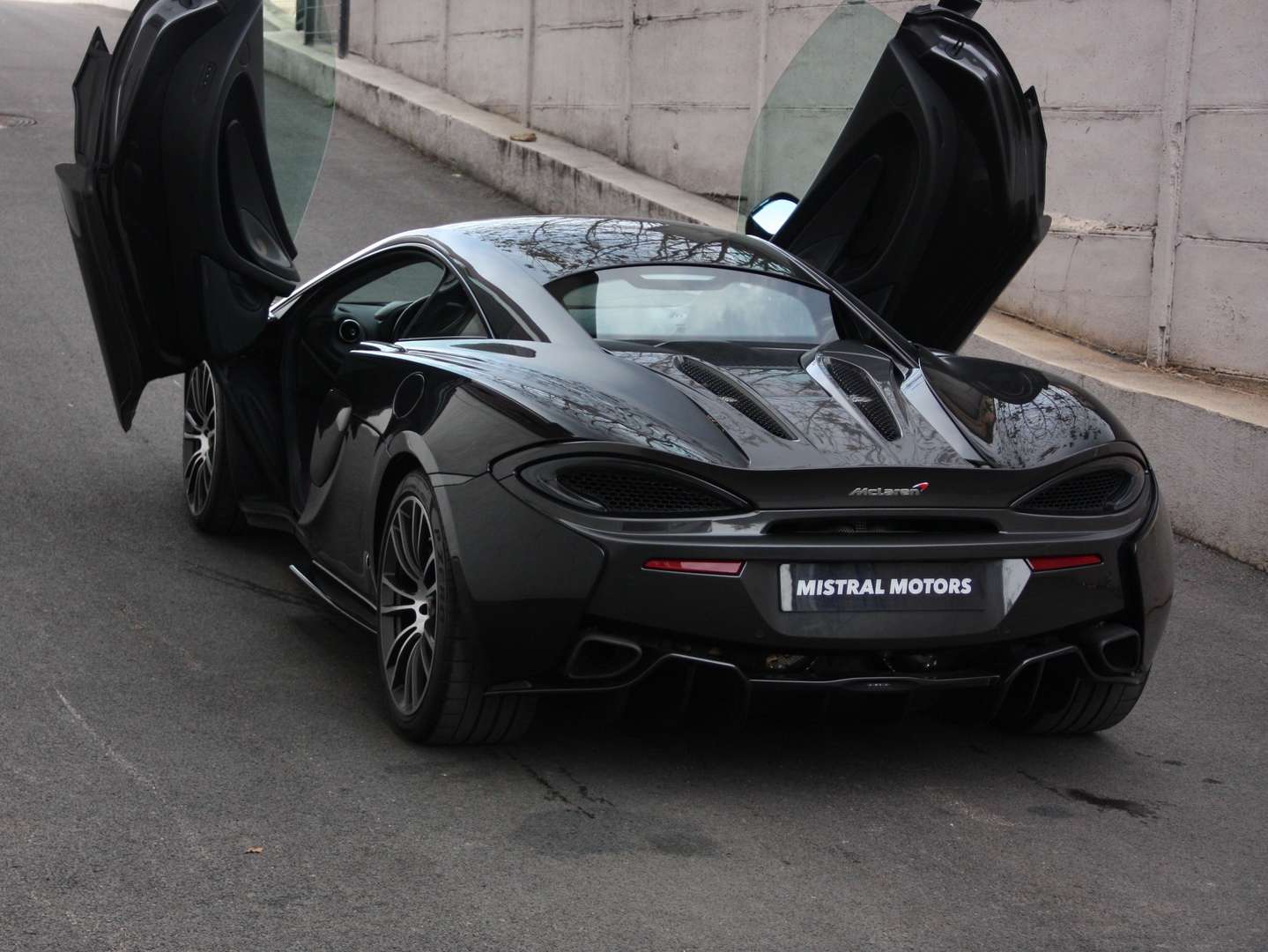 McLaren 570S Coupe V8 3.8 - 2017 - Joinsteer - #17