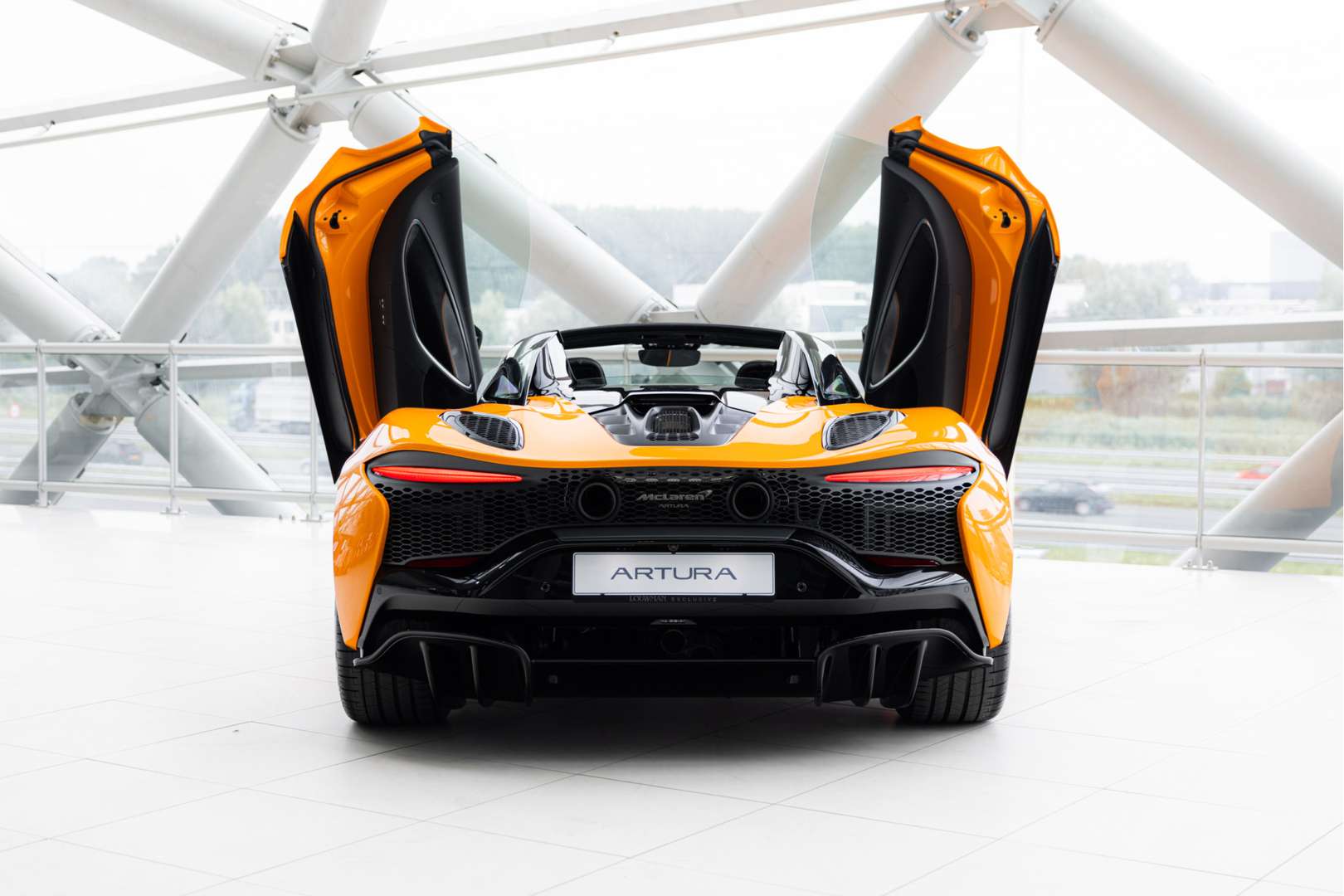 McLaren Artura Spider 3.0 V6 Plug-In Performance - 2024 - Joinsteer - #17