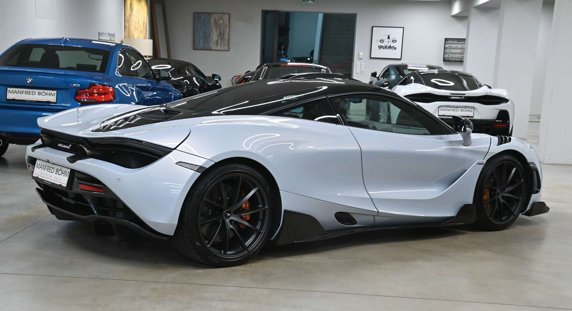 McLaren 720S Coupé - 2019 - Joinsteer - #3