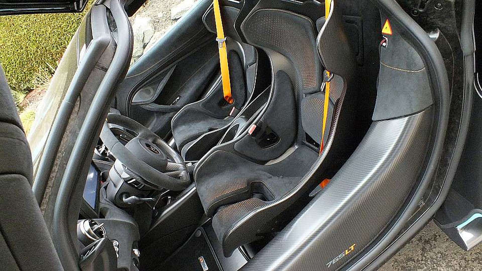 McLaren 765LT Coupe 765LT - 2021 - Joinsteer - #33