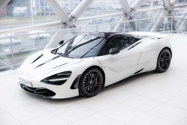 McLaren 720S 4.0 V8 Performance — photo 8