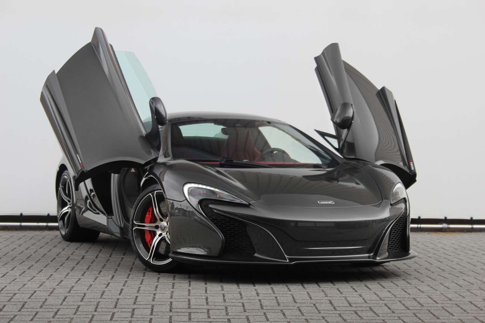 McLaren 650S Spider 3.8 NEW - 2015 - Joinsteer - #1