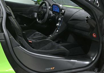 McLaren 765LT Coupe — photo 4
