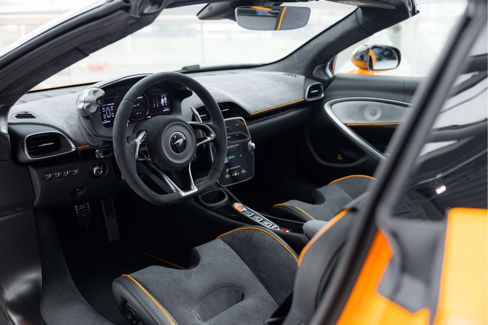 McLaren Artura Spider 3.0 V6 Plug-In Performance - 2024 - Joinsteer - #19