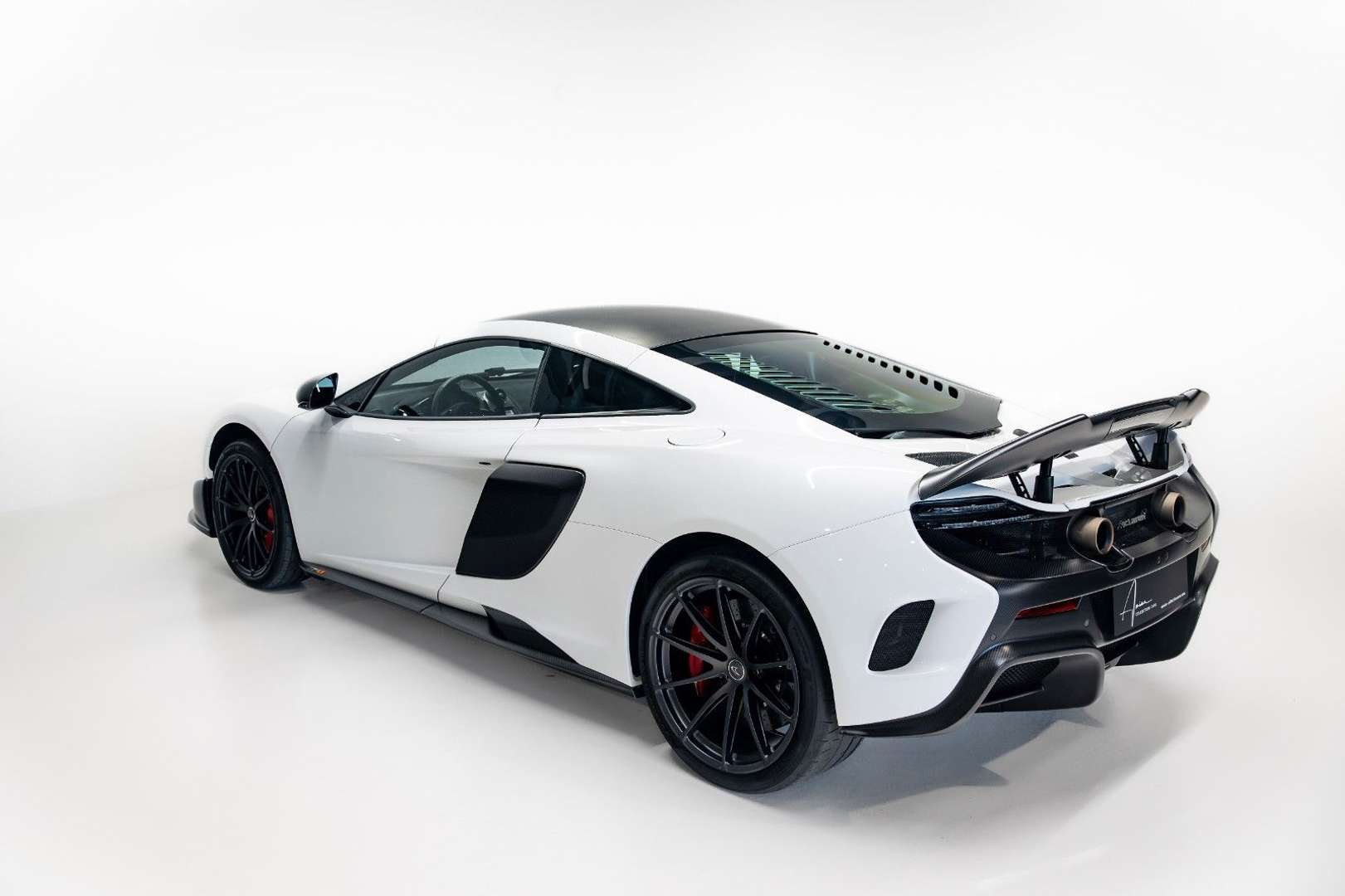 McLaren 675LT - 2016 - Joinsteer - #3